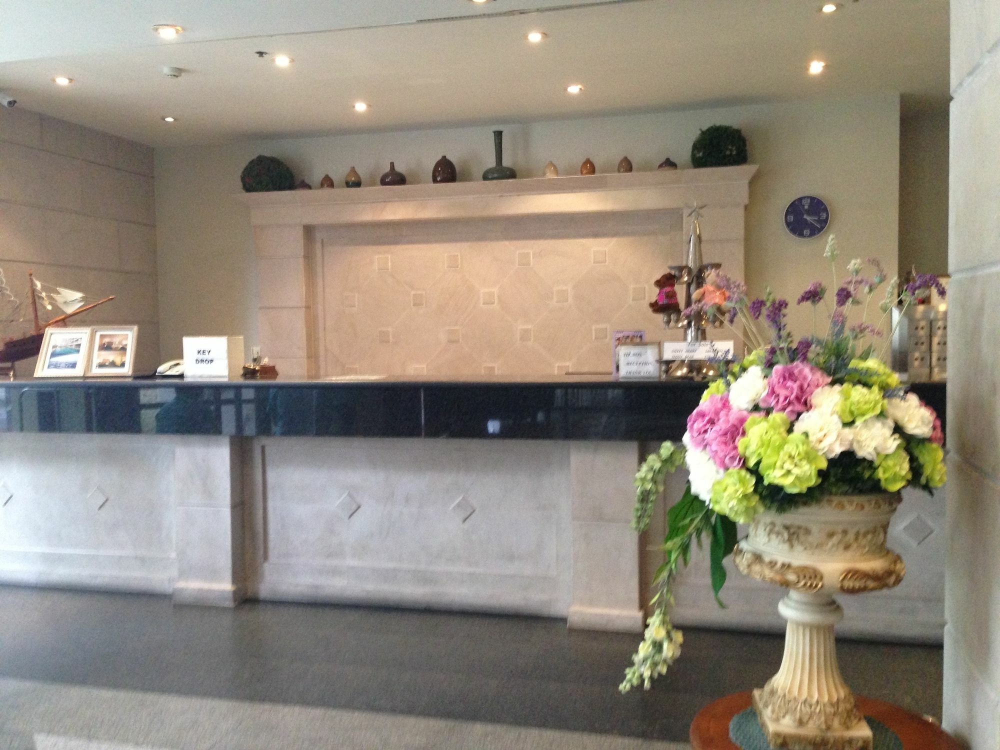 Sandy Spring Hotel Pattaya Bagian luar foto