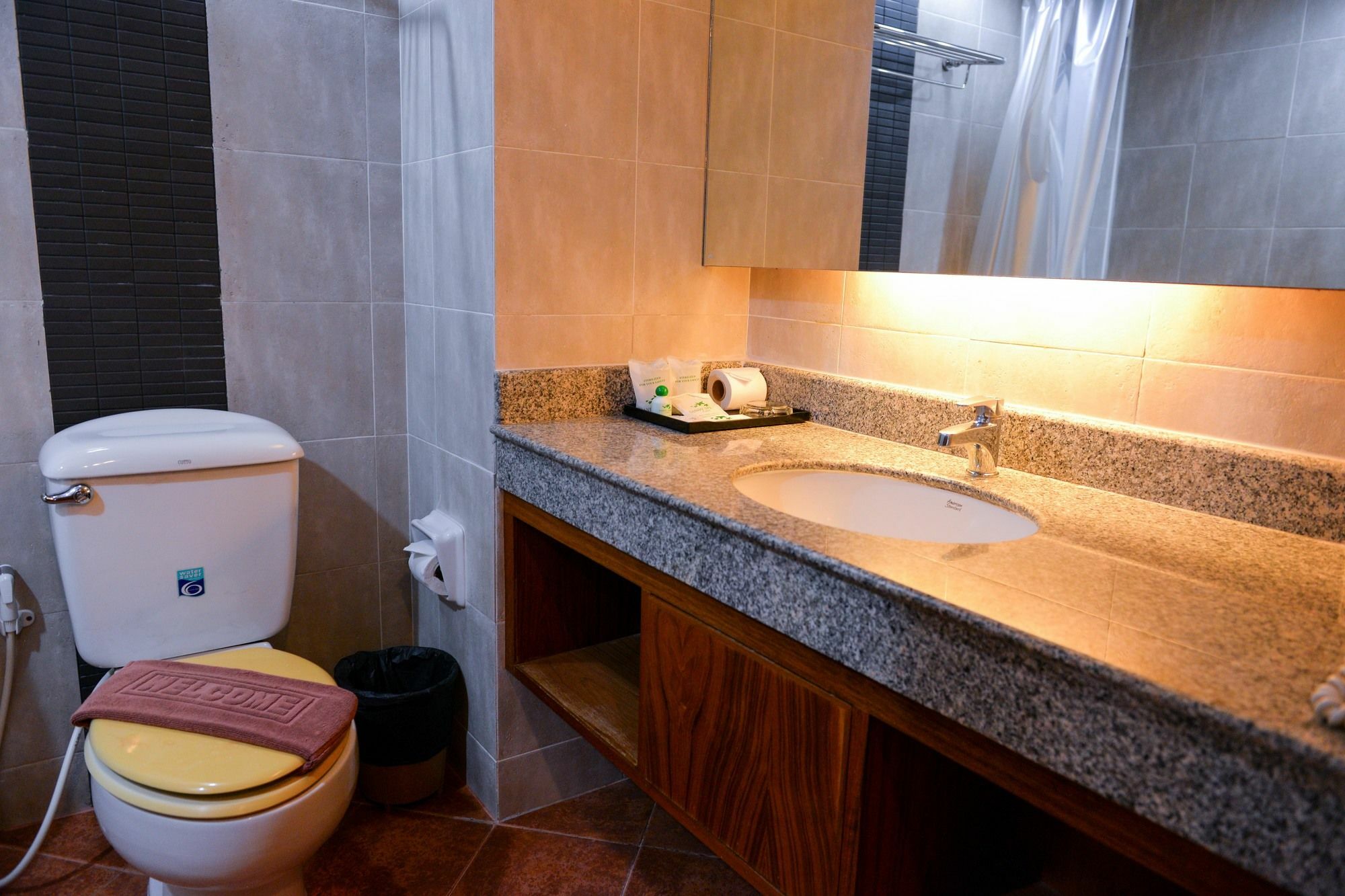 Sandy Spring Hotel Pattaya Bagian luar foto